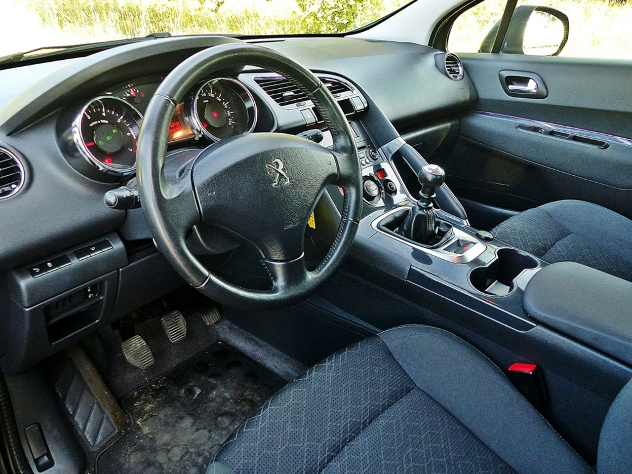Peugeot 3008 - Zdjęcie 17