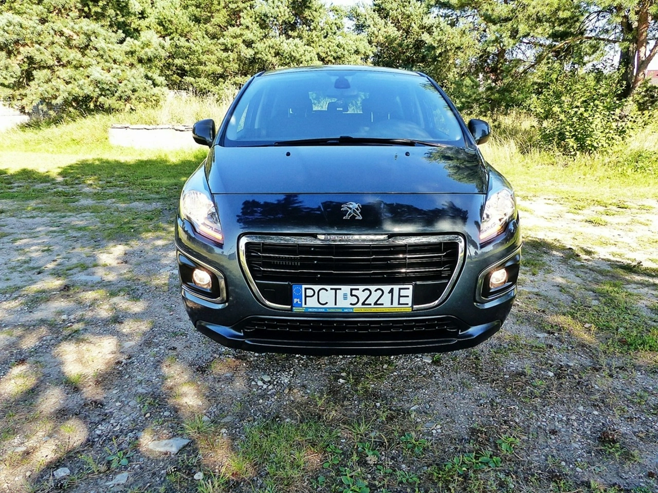 Peugeot 3008 - Zdjęcie 1