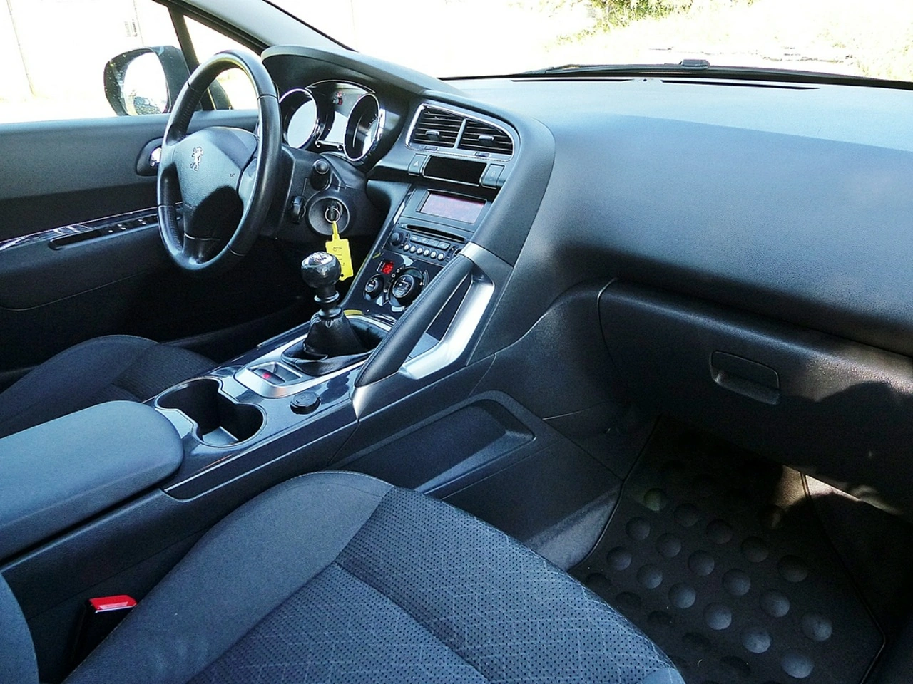 Peugeot 3008 - Zdjęcie 23