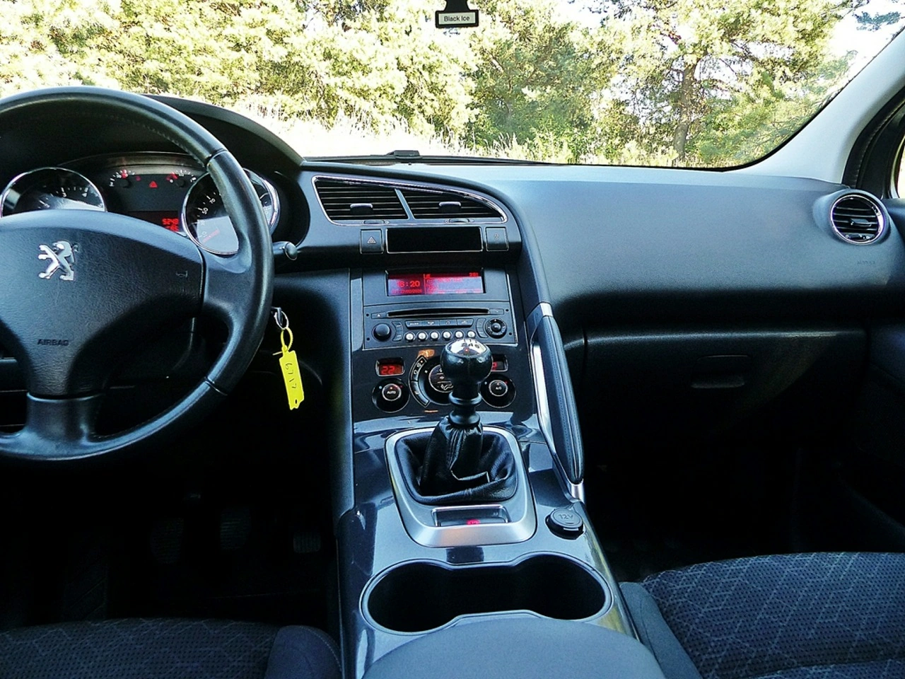 Peugeot 3008 - Zdjęcie 35