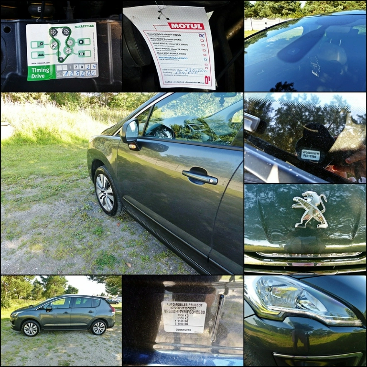 Peugeot 3008 - Zdjęcie 37
