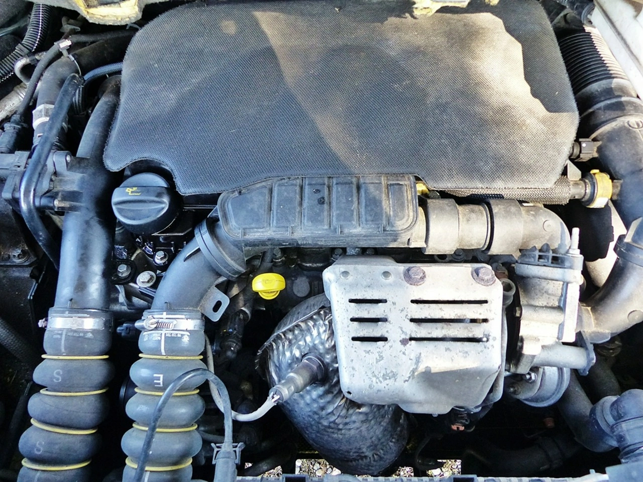 Peugeot 3008 - Zdjęcie 38