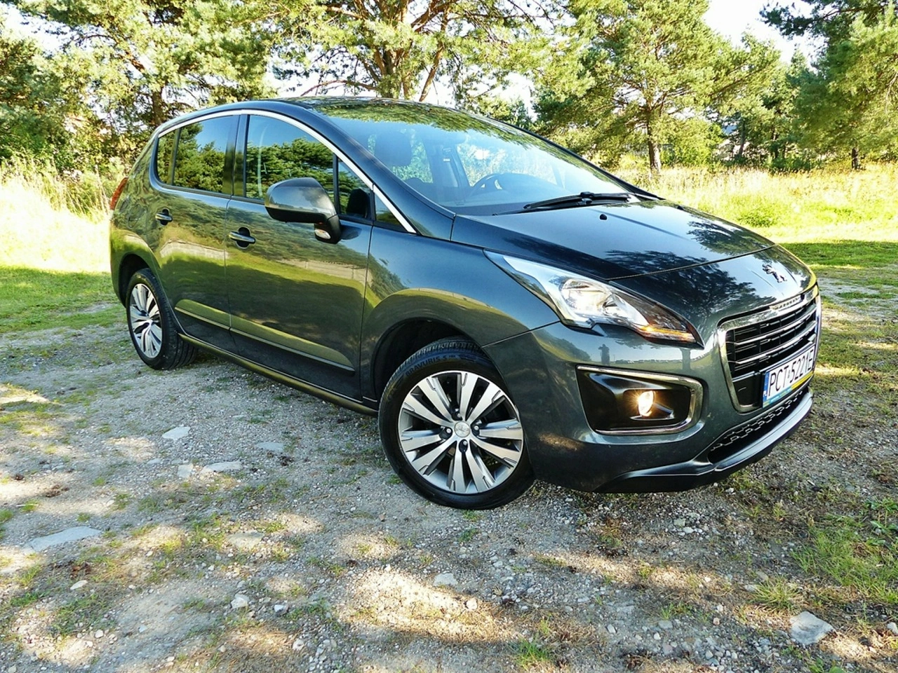 Peugeot 3008 - Zdjęcie 4