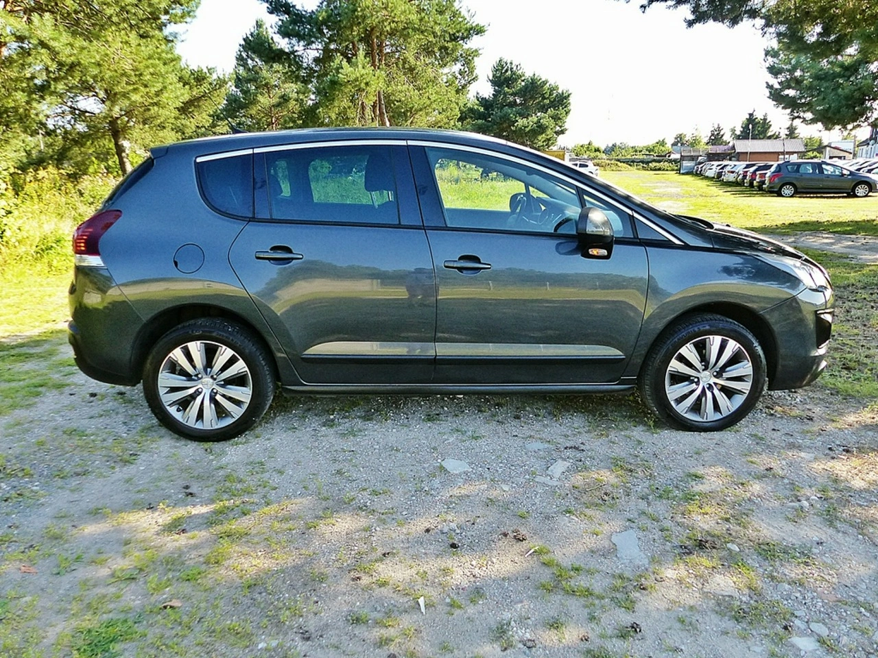 Peugeot 3008 - Zdjęcie 6