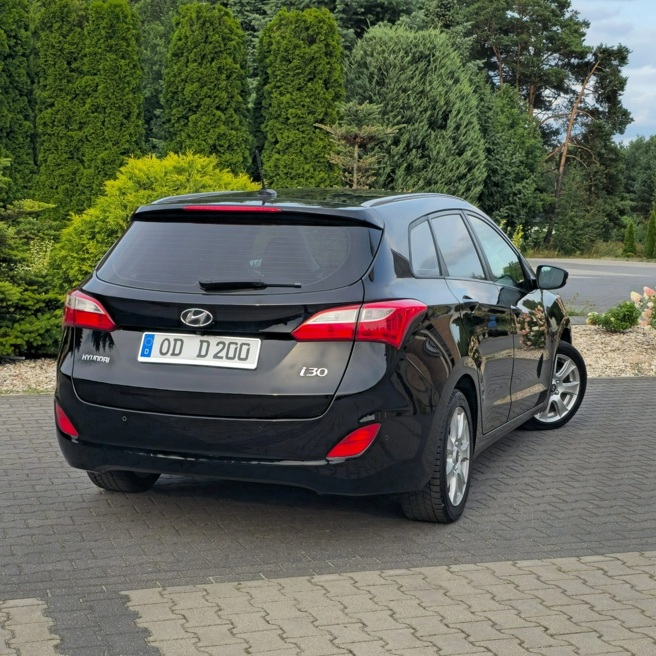 Hyundai i30 - Zdjęcie 9