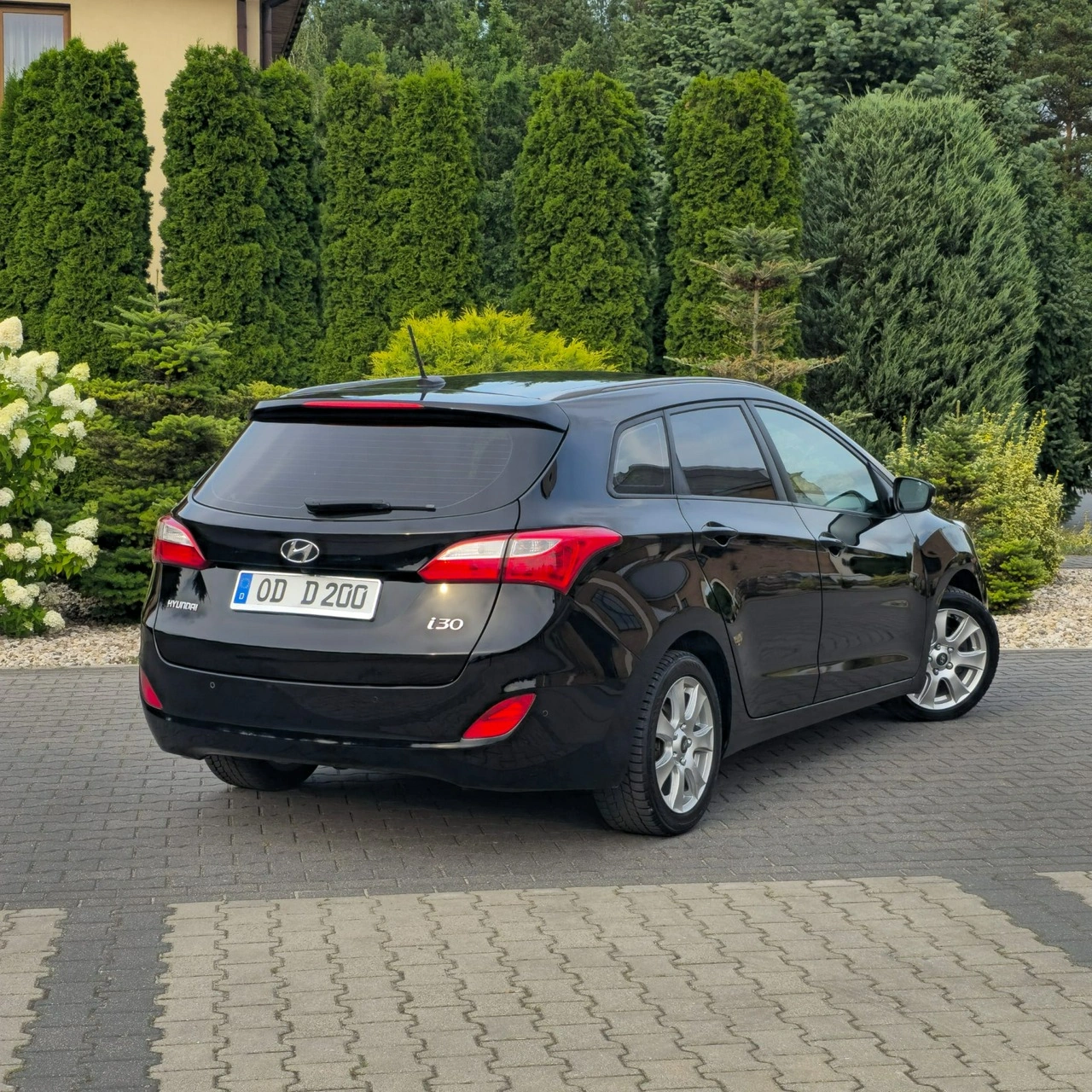 Hyundai i30 - Zdjęcie 10