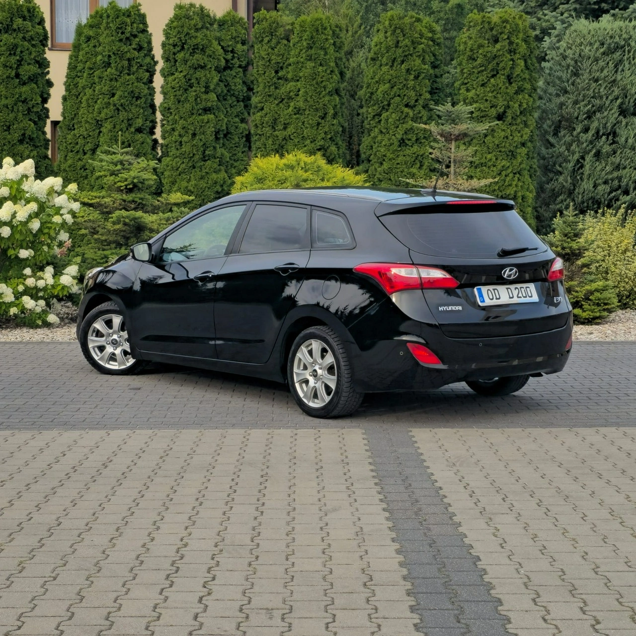 Hyundai i30 - Zdjęcie 15