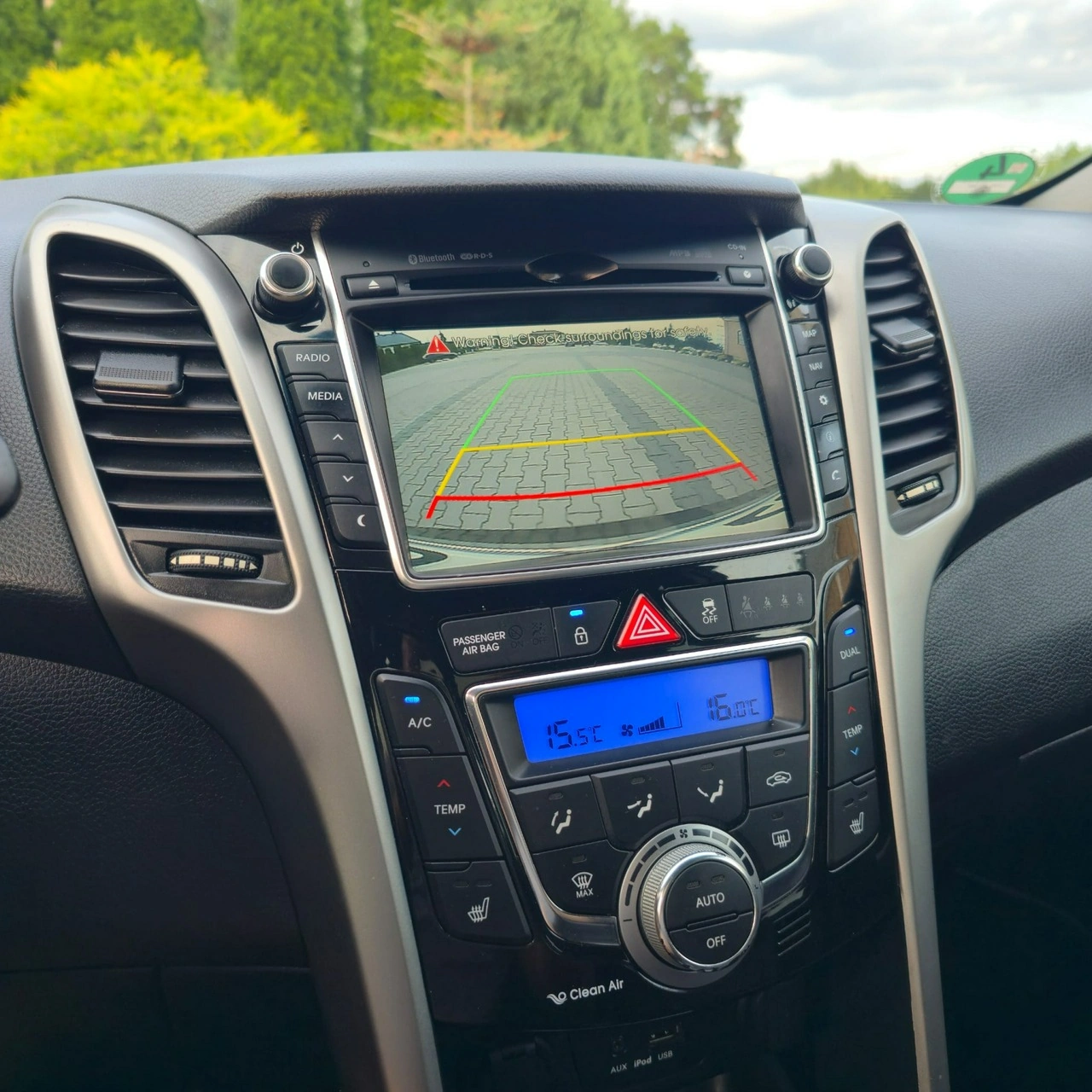 Hyundai i30 - Zdjęcie 31