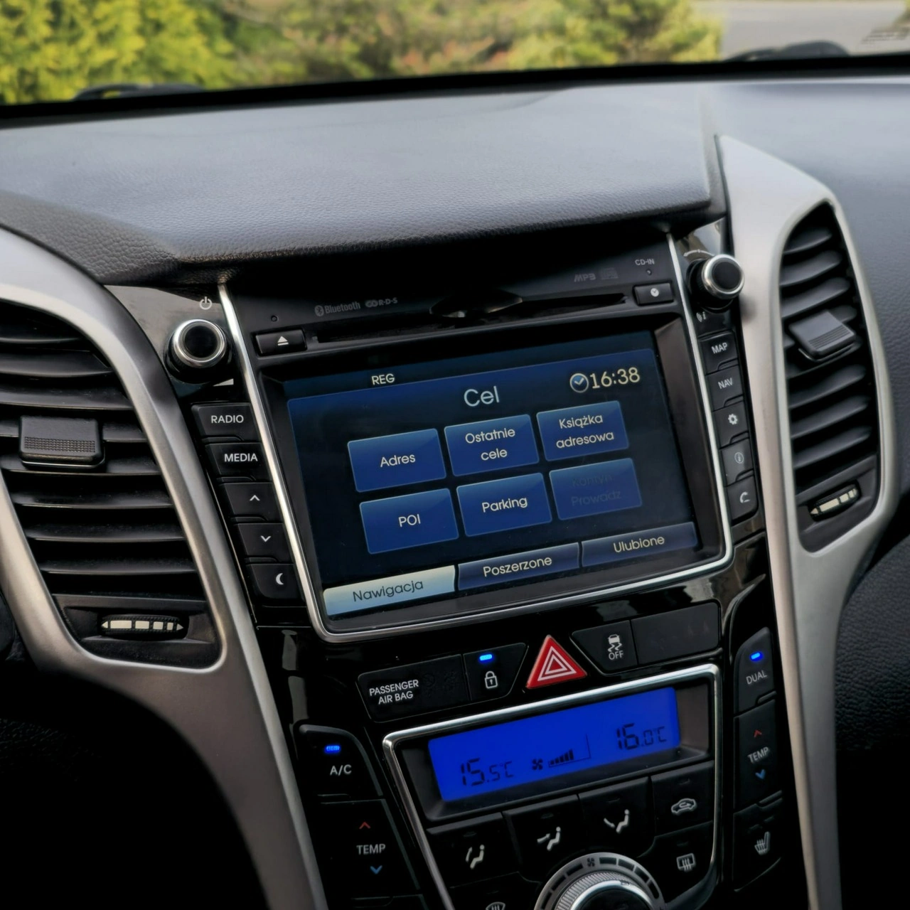 Hyundai i30 - Zdjęcie 32