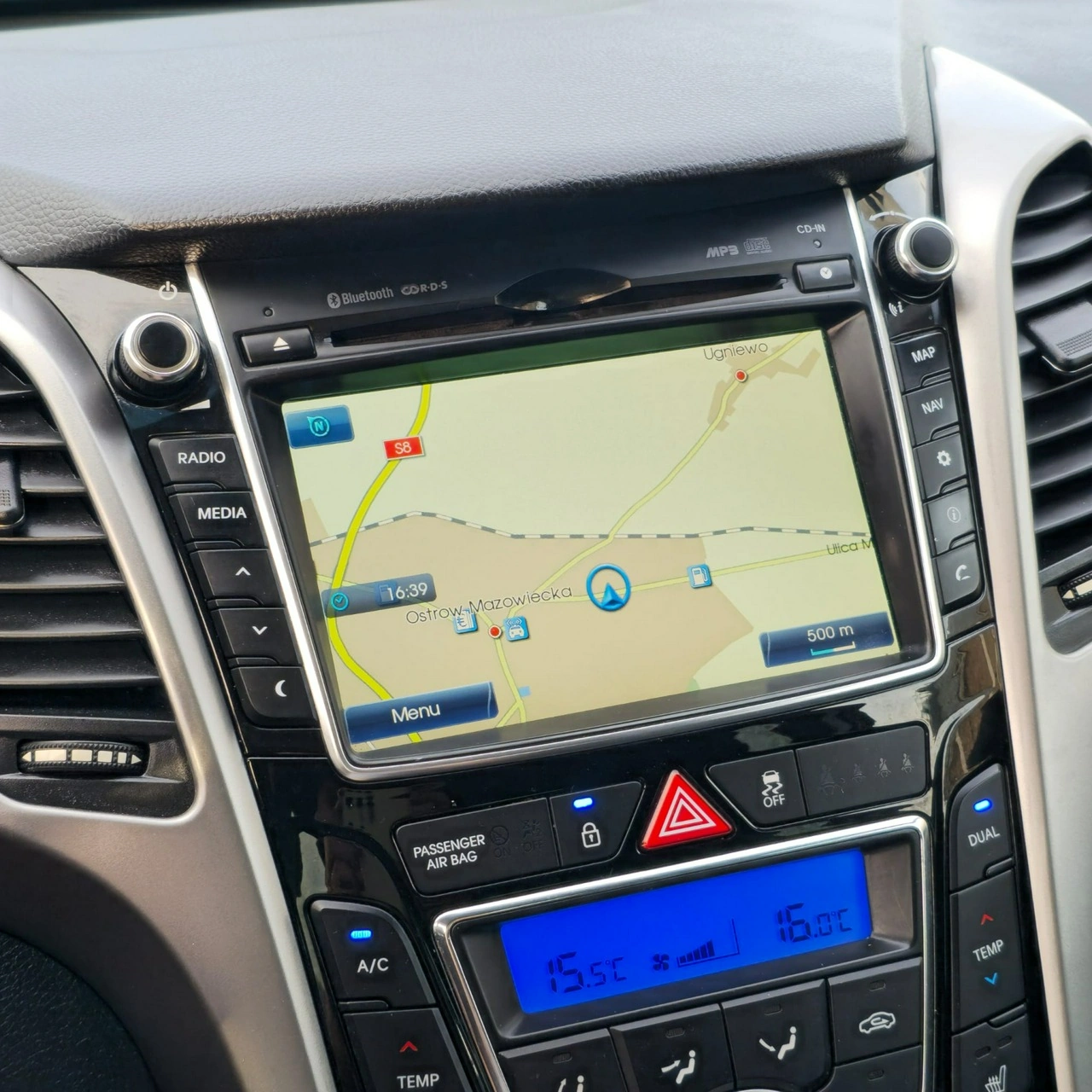 Hyundai i30 - Zdjęcie 33