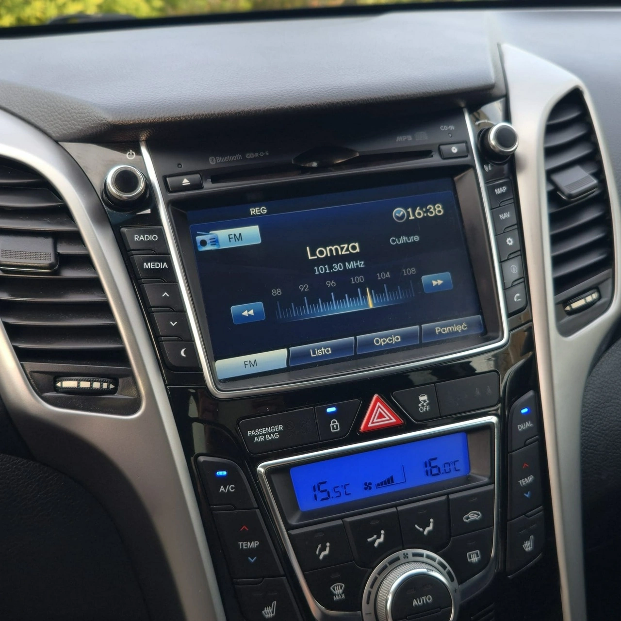 Hyundai i30 - Zdjęcie 34