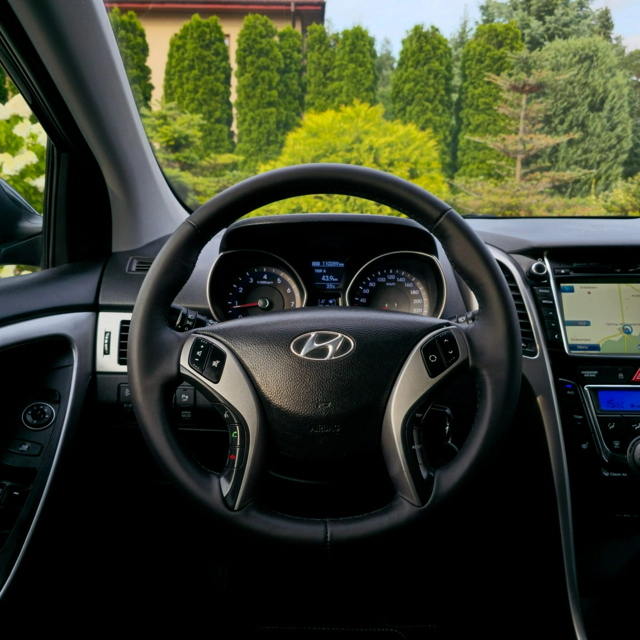 Hyundai i30 - Zdjęcie 37