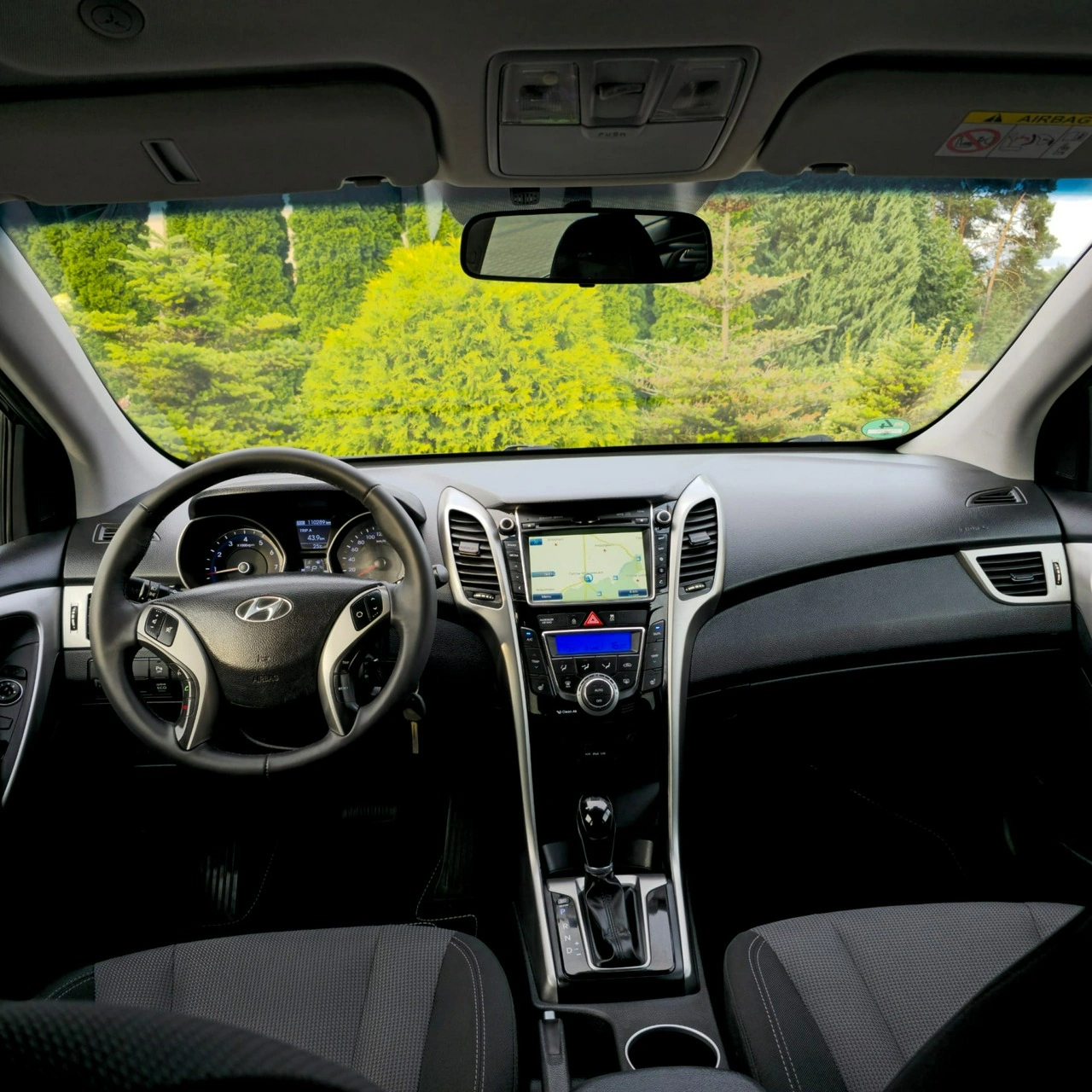 Hyundai i30 - Zdjęcie 38
