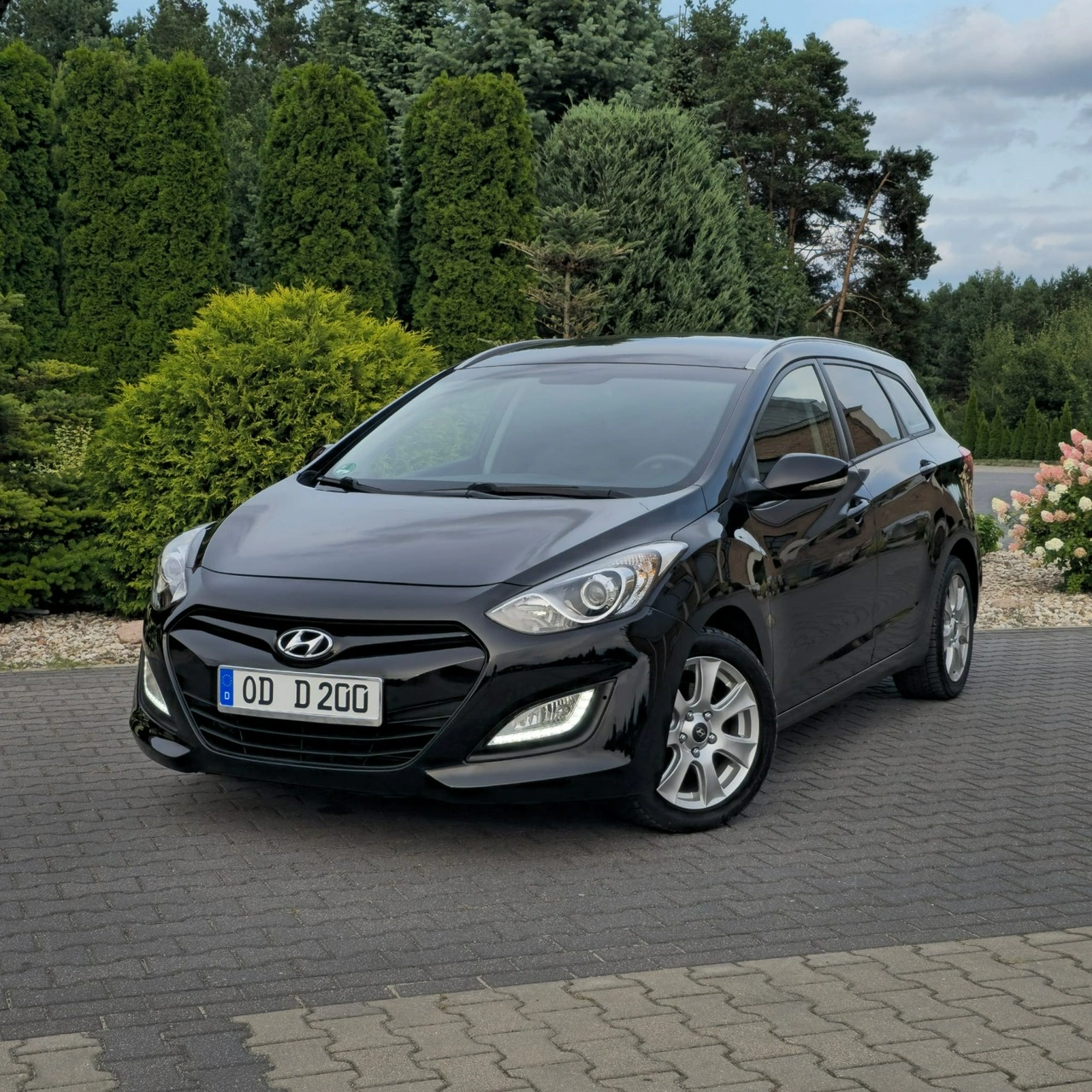 Hyundai i30 - Główne zdjęcie
