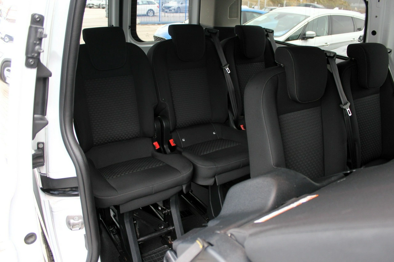 Ford Transit Custom - Zdjęcie 10