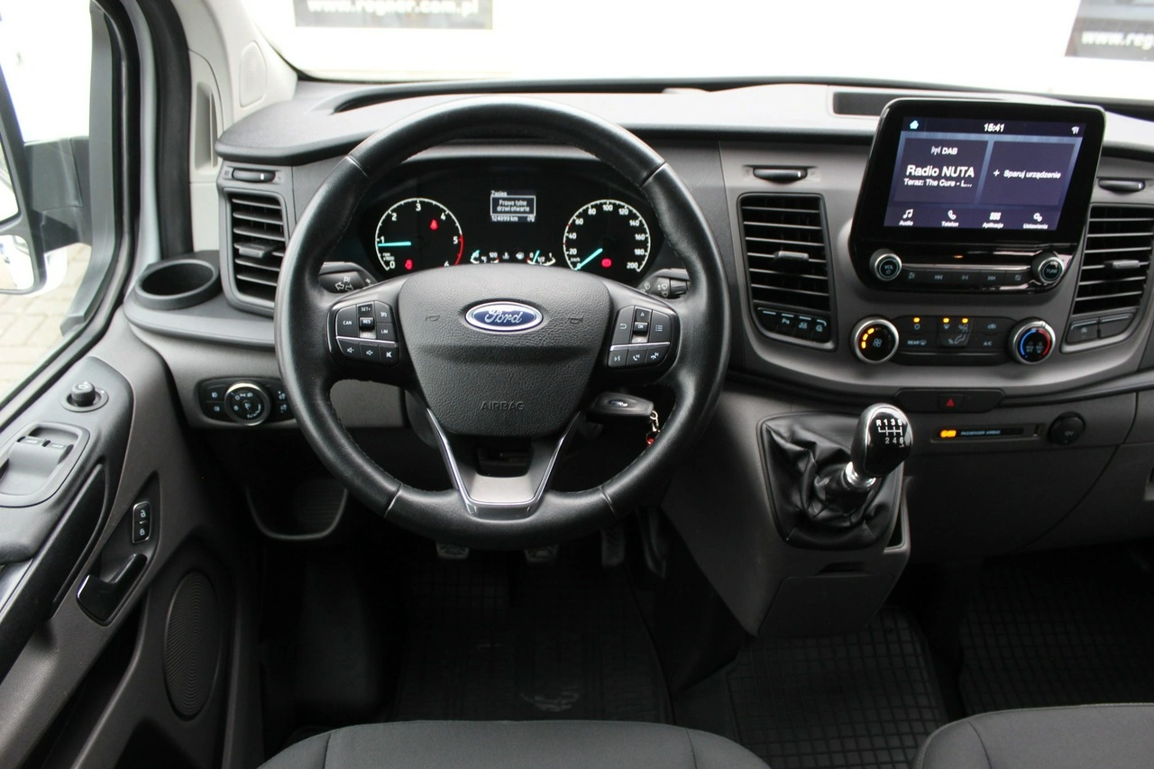 Ford Transit Custom - Zdjęcie 11