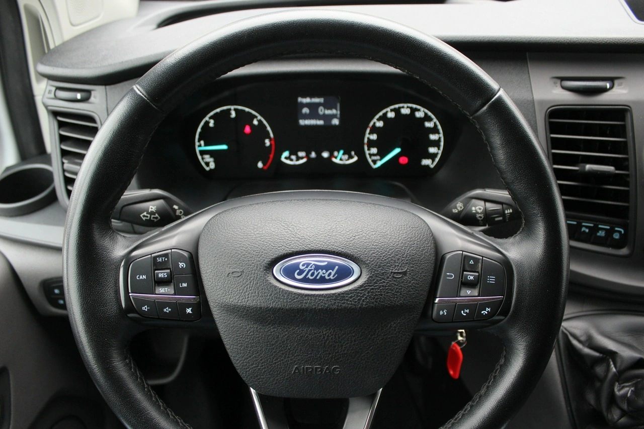 Ford Transit Custom - Zdjęcie 13
