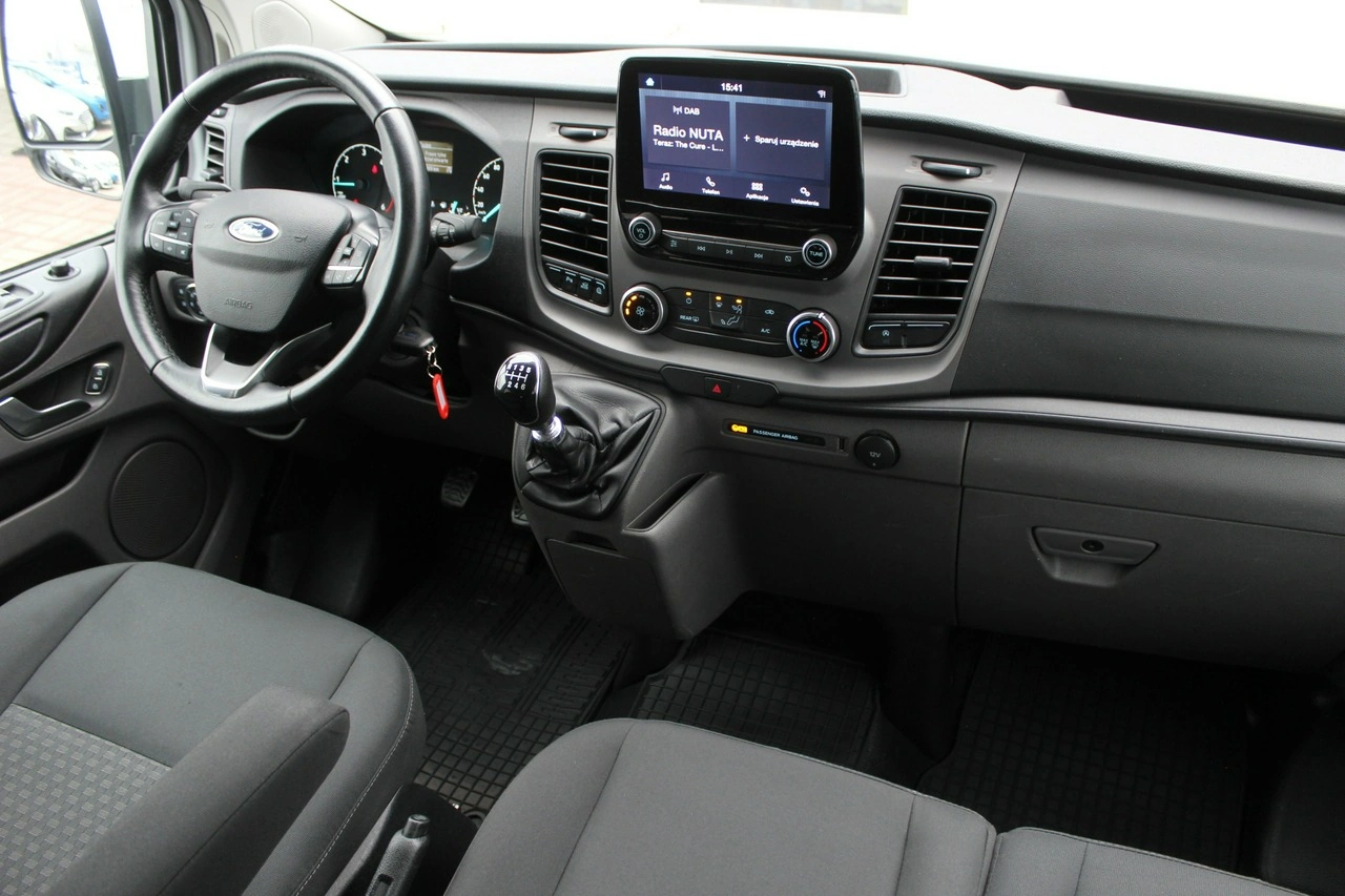Ford Transit Custom - Zdjęcie 27