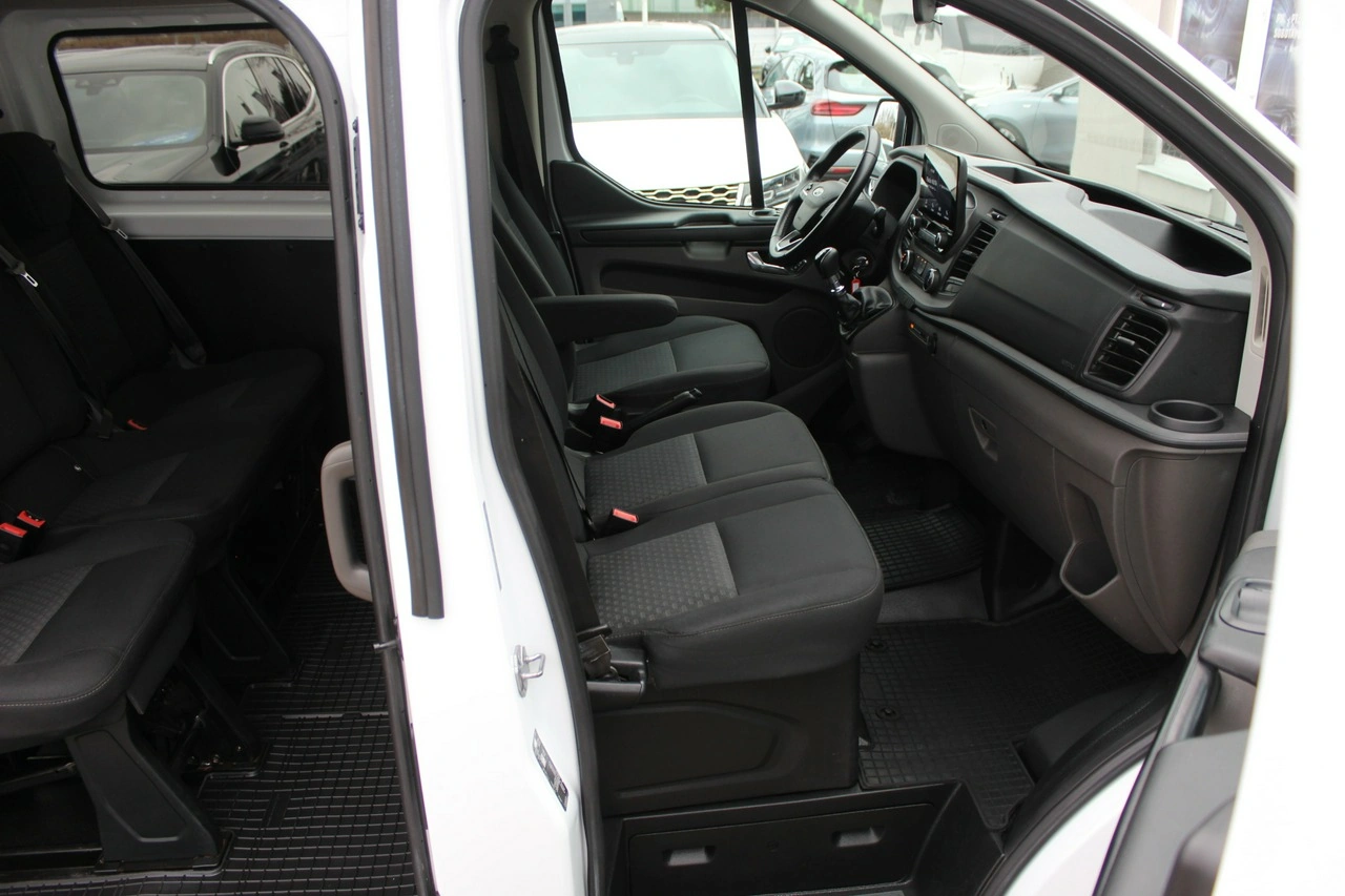 Ford Transit Custom - Zdjęcie 8