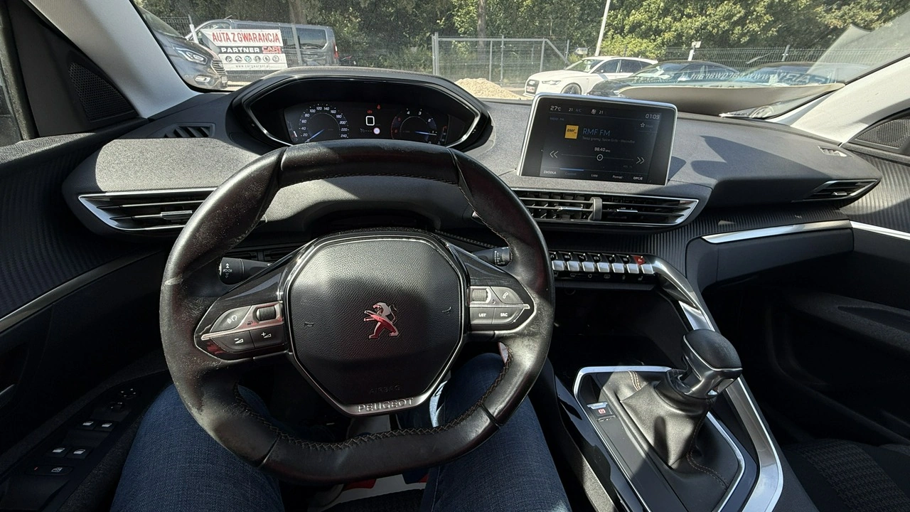 Peugeot 3008 - Zdjęcie 27