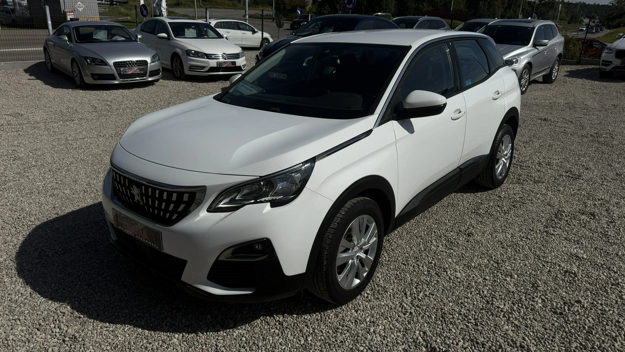Peugeot 3008 - Zdjęcie 6