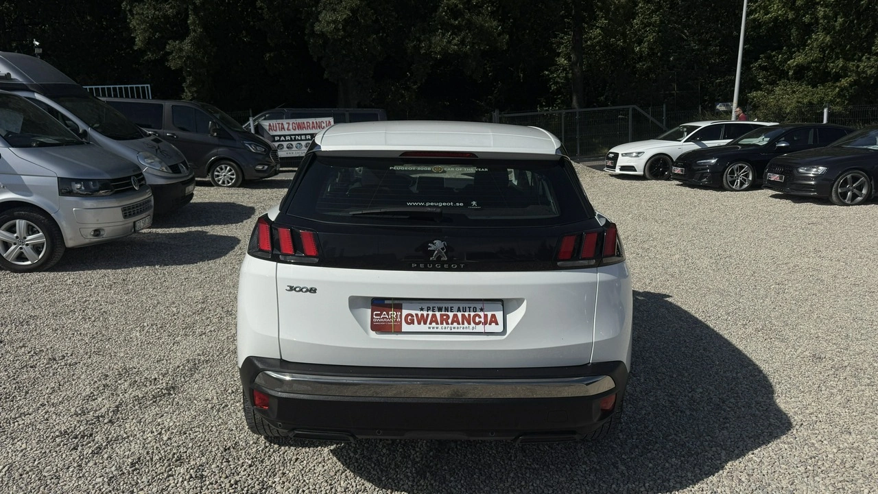 Peugeot 3008 - Zdjęcie 7