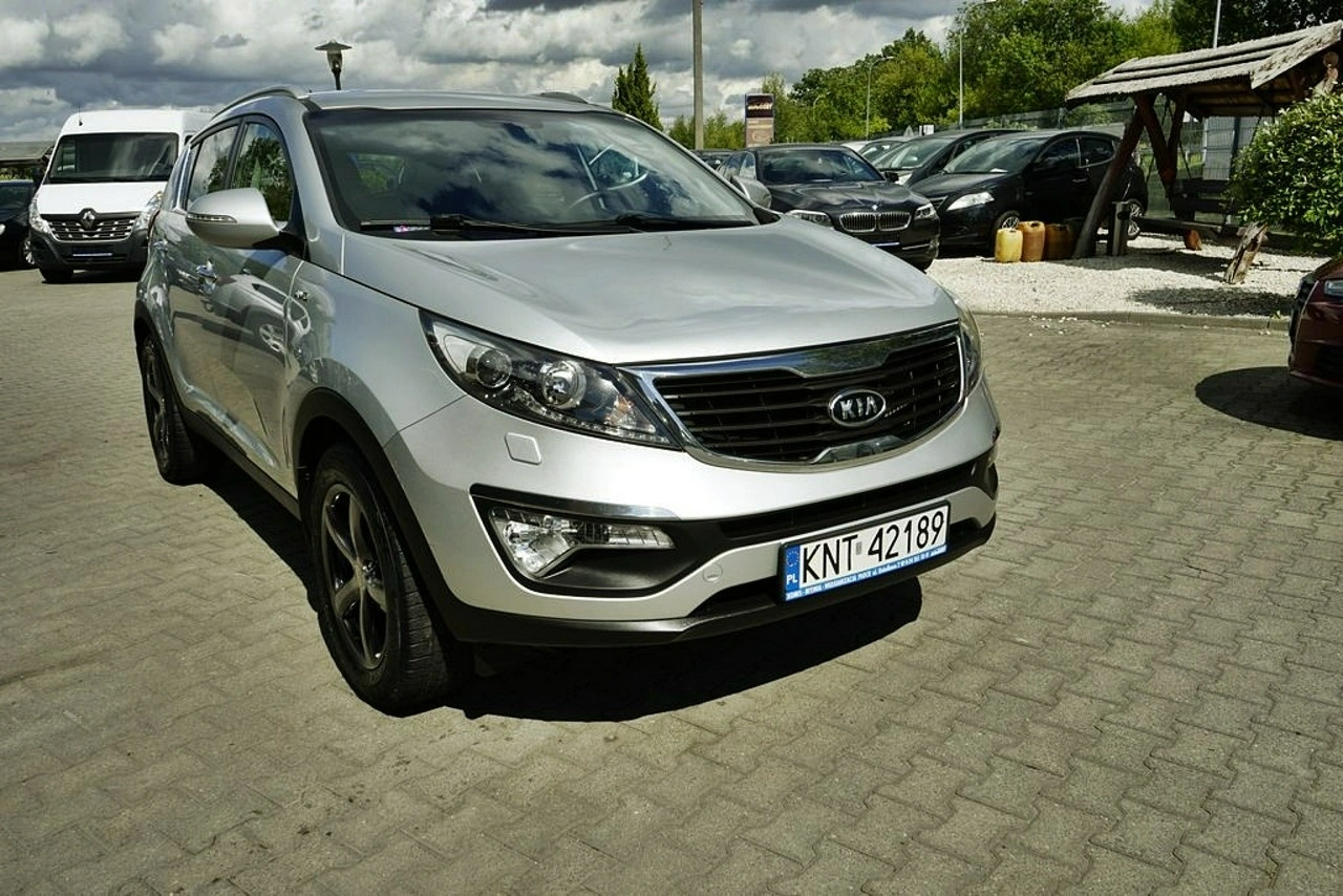 Kia Sportage - Zdjęcie 9