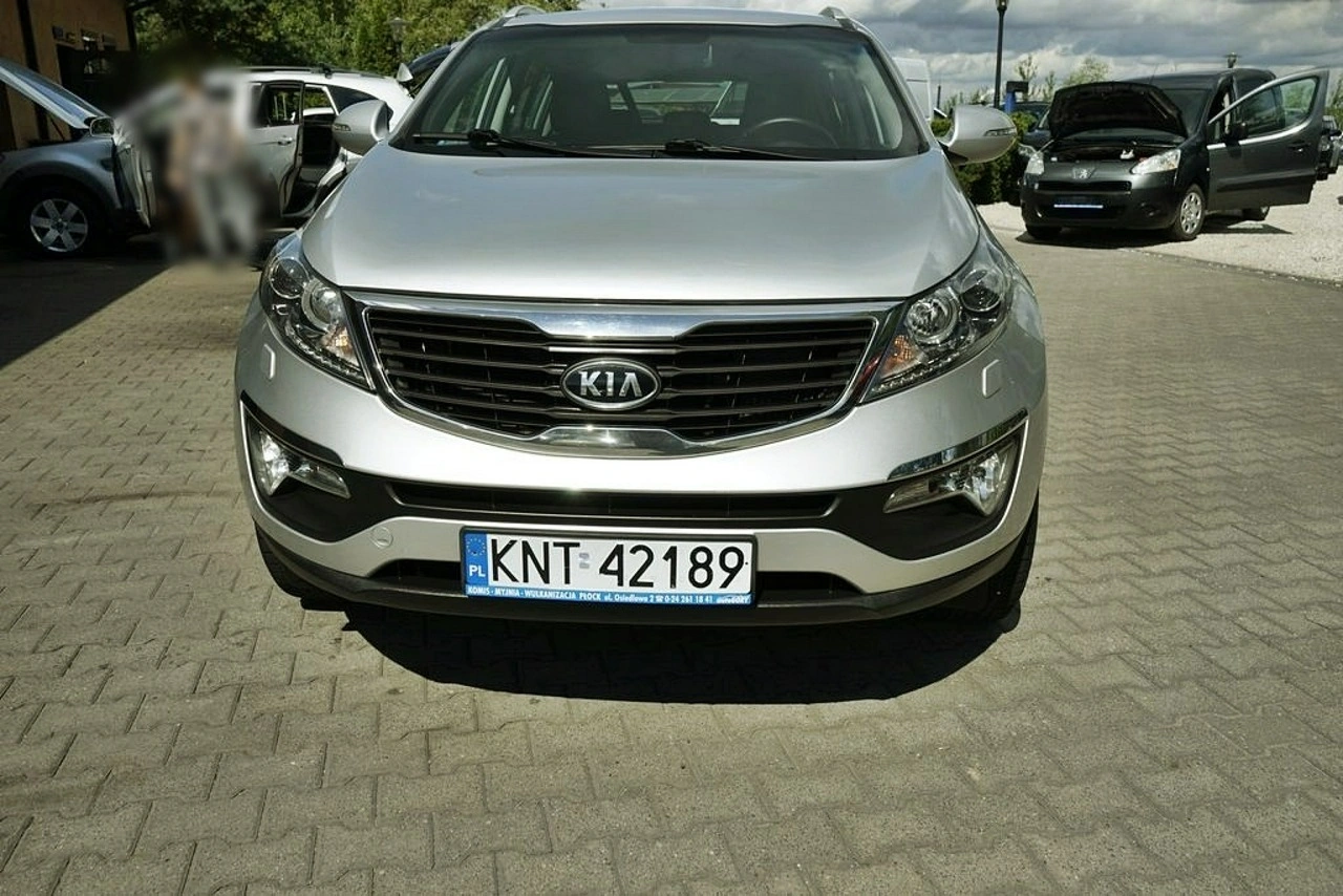 Kia Sportage - Zdjęcie 10