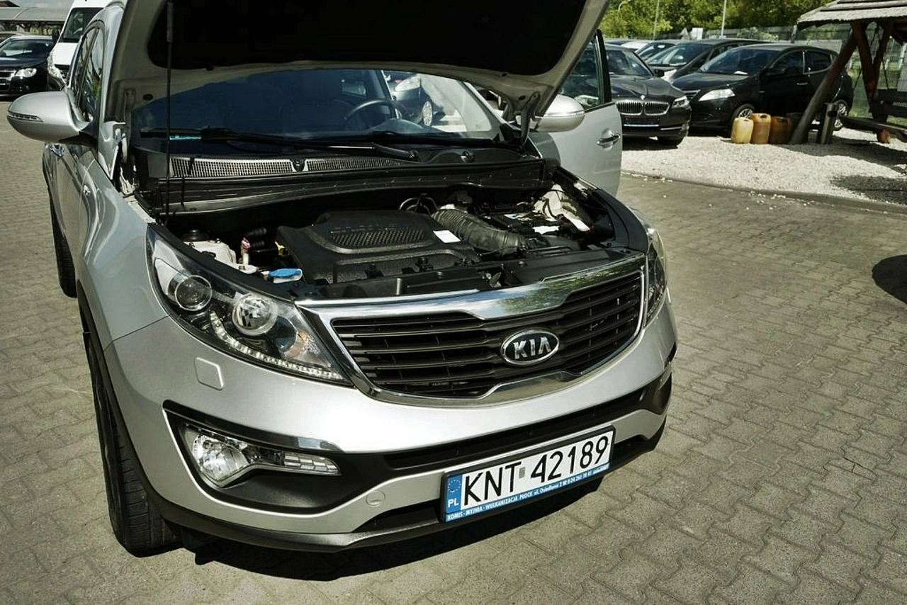 Kia Sportage - Zdjęcie 11