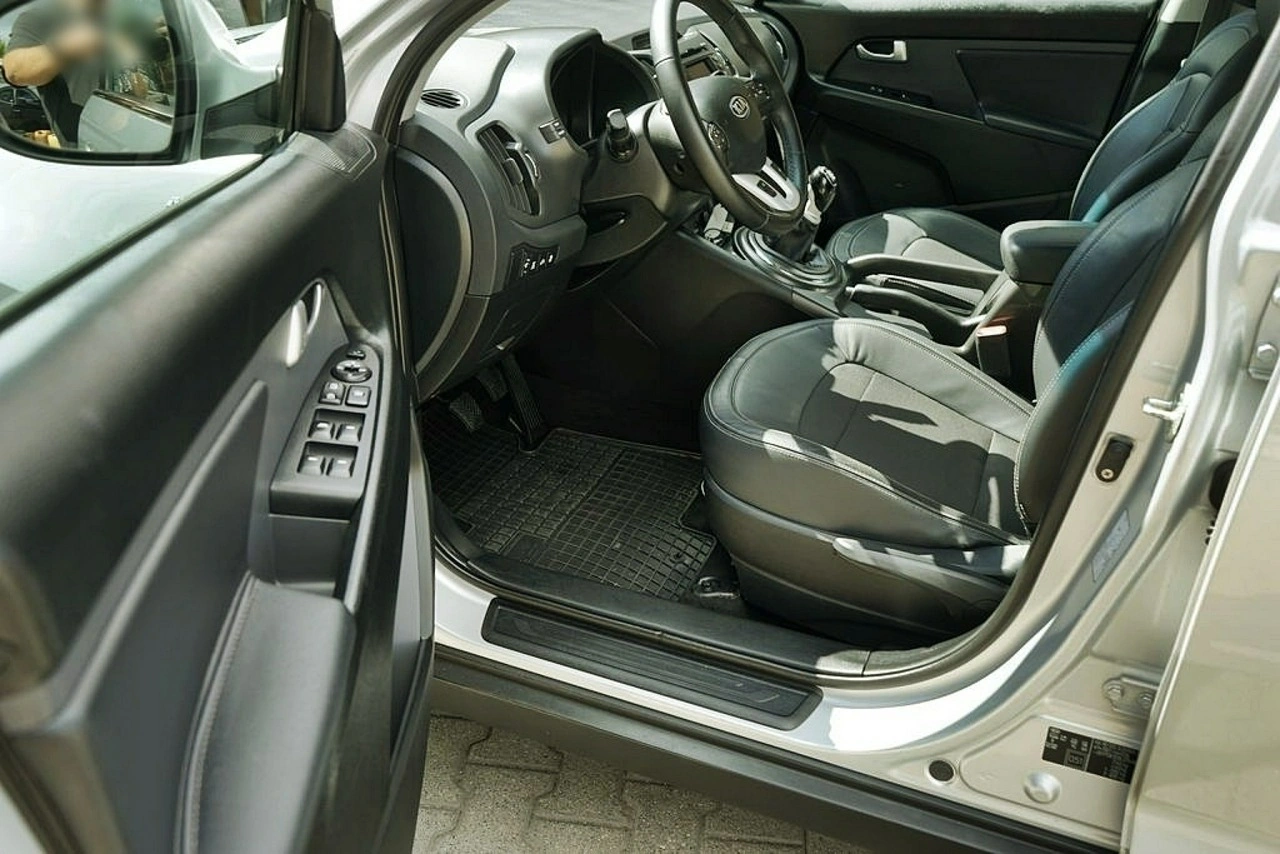 Kia Sportage - Zdjęcie 13
