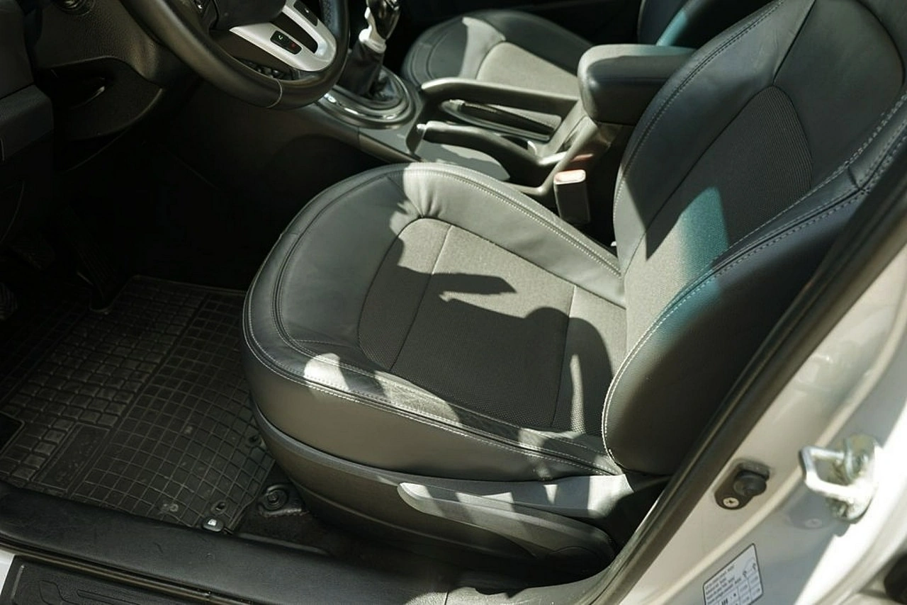 Kia Sportage - Zdjęcie 14