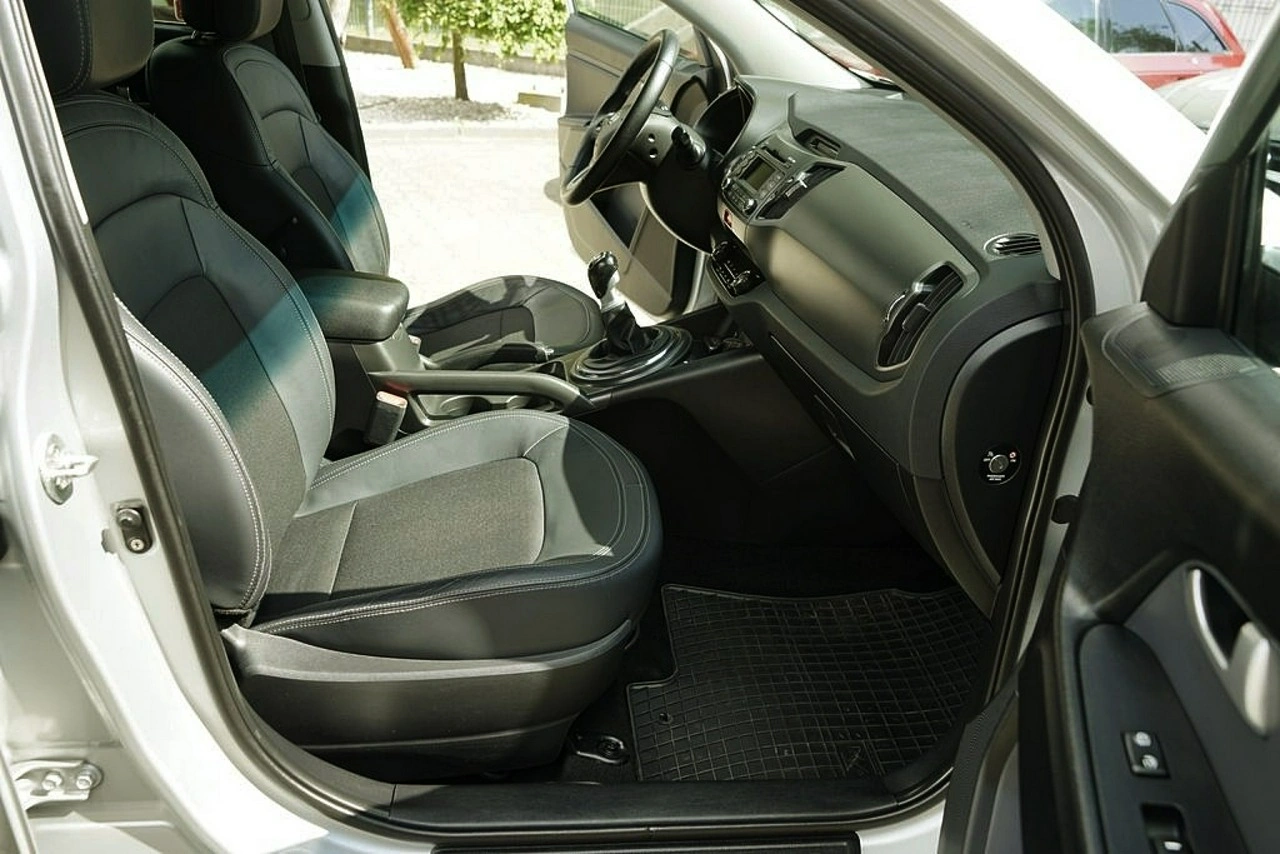 Kia Sportage - Zdjęcie 15