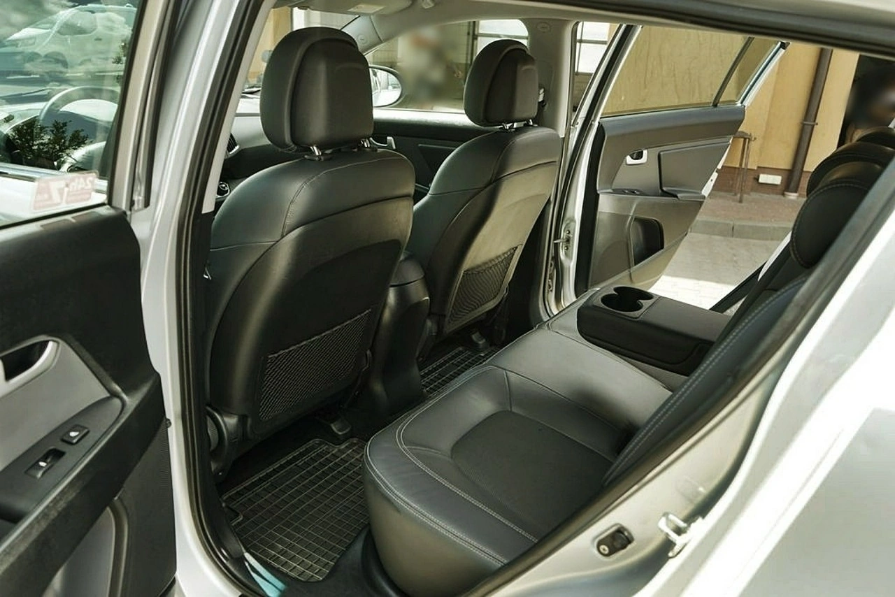 Kia Sportage - Zdjęcie 16