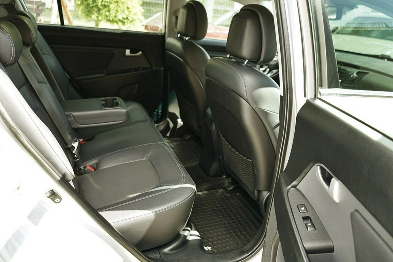 Kia Sportage - Zdjęcie 17