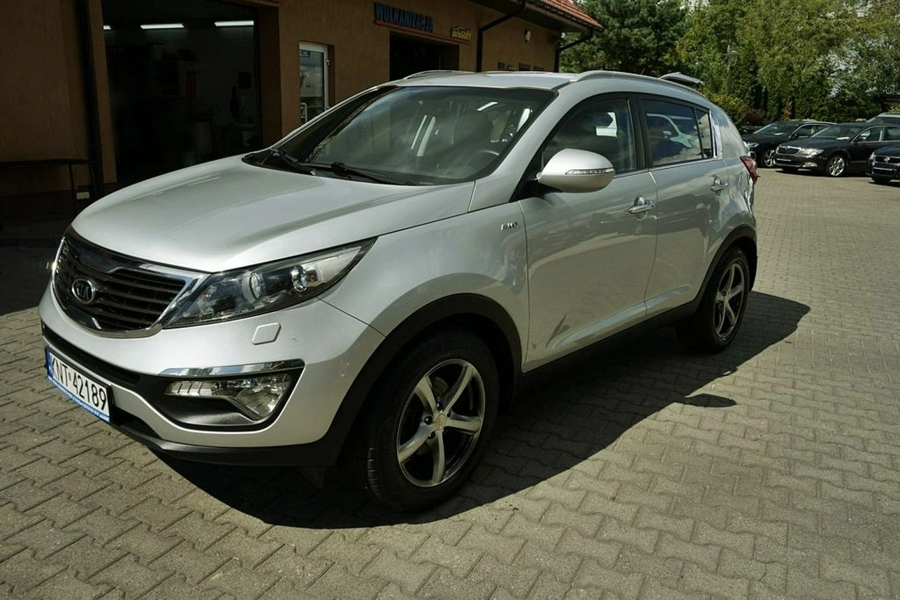 Kia Sportage - Zdjęcie 1