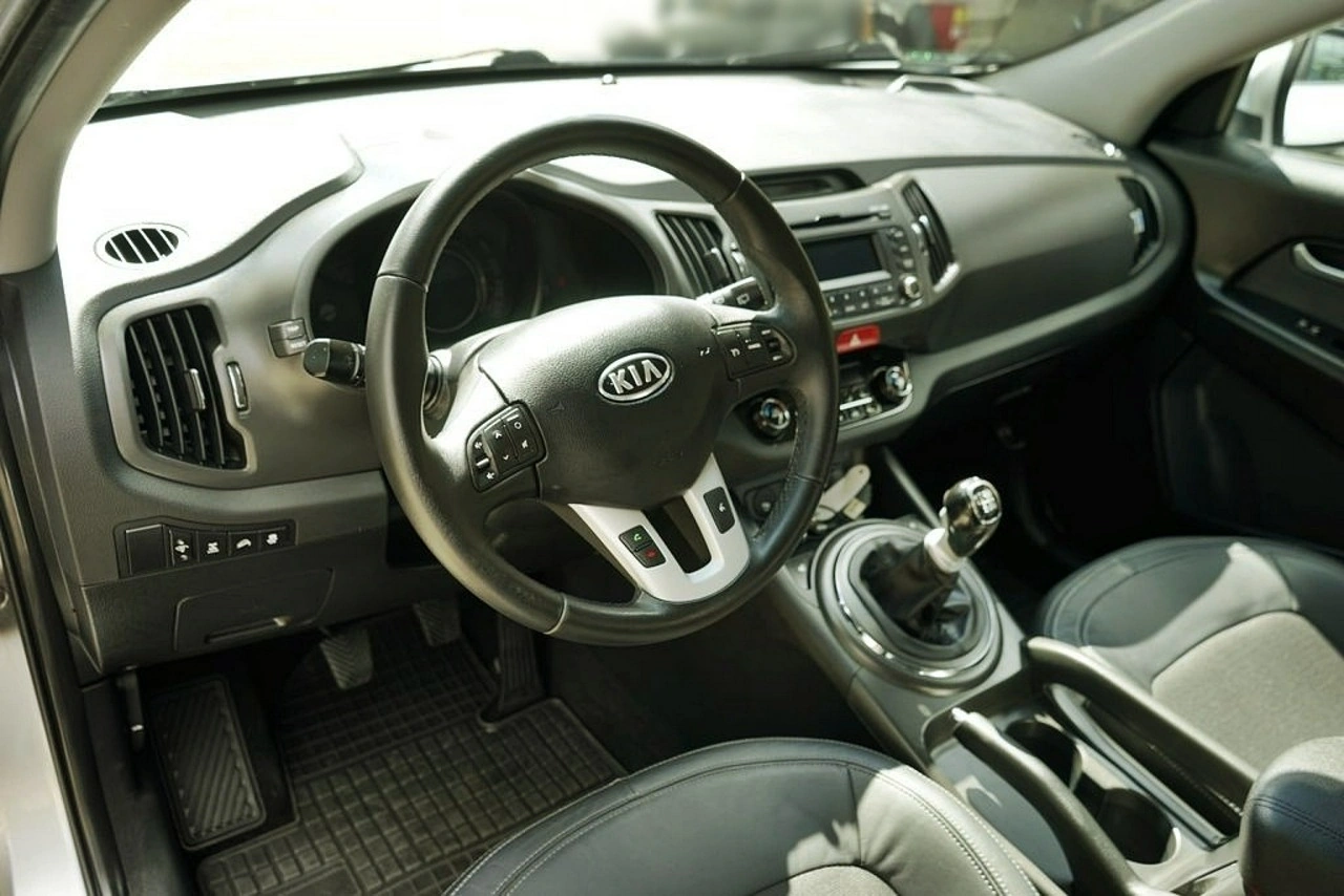 Kia Sportage - Zdjęcie 21