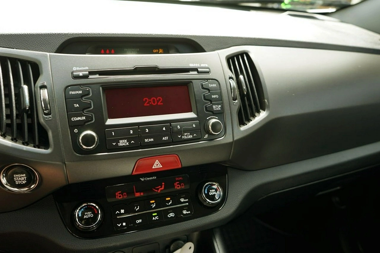Kia Sportage - Zdjęcie 22