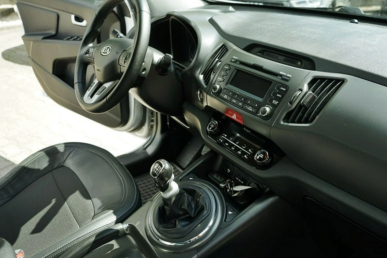 Kia Sportage - Zdjęcie 23
