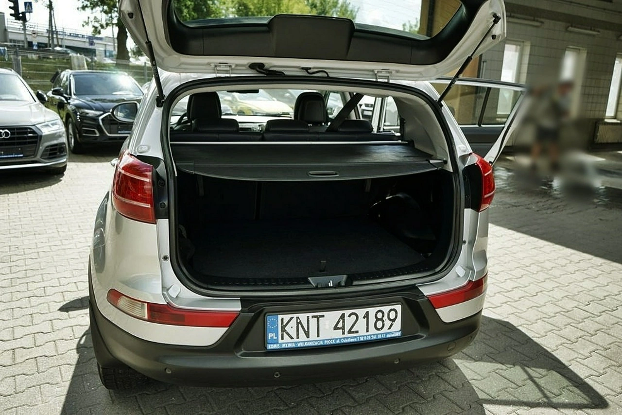 Kia Sportage - Zdjęcie 26