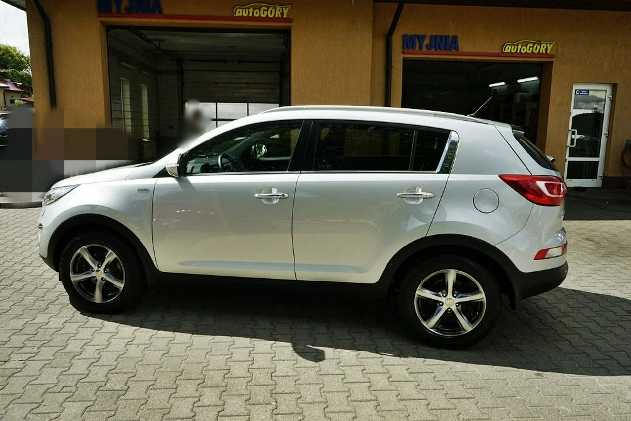 Kia Sportage - Zdjęcie 2