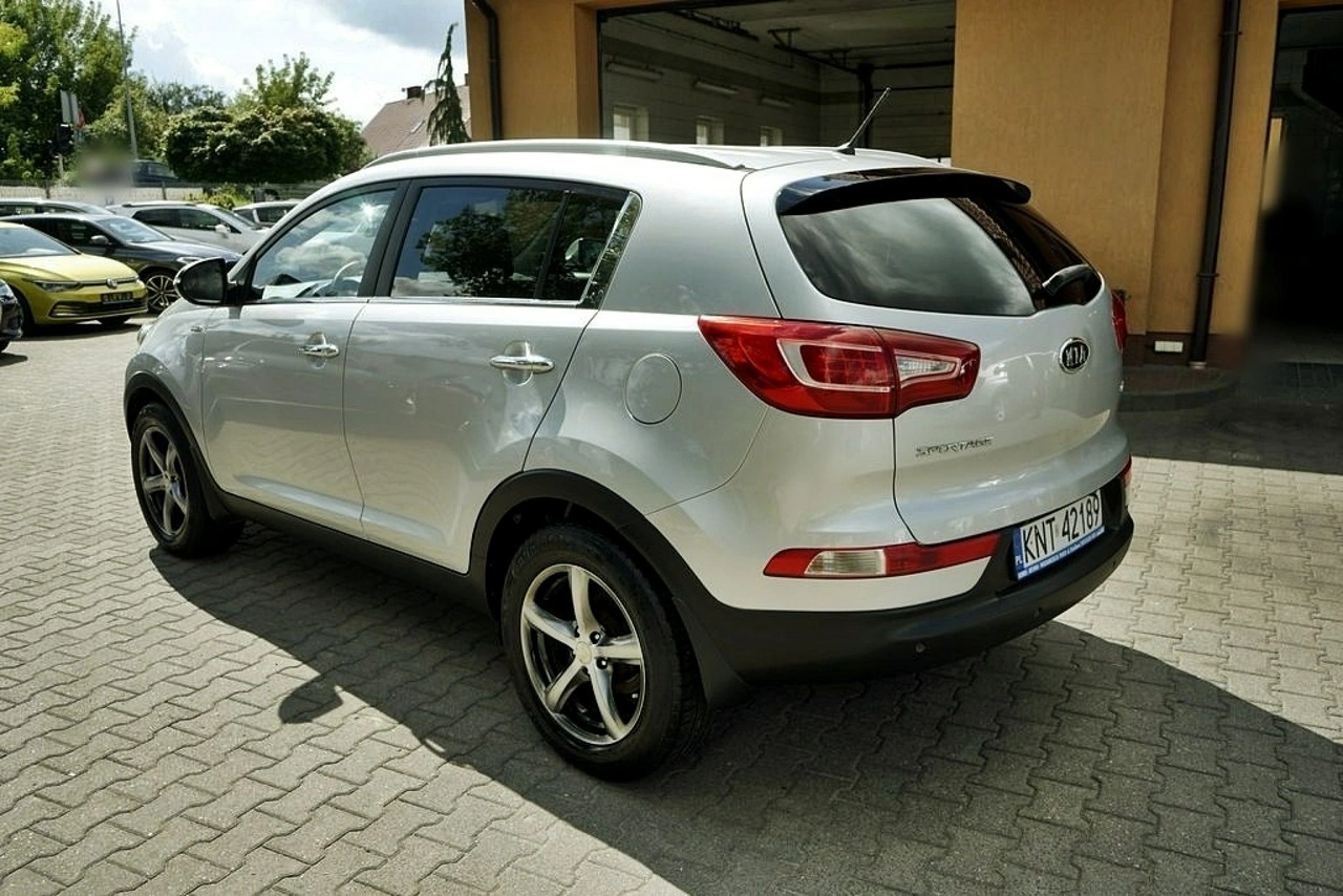 Kia Sportage - Zdjęcie 3