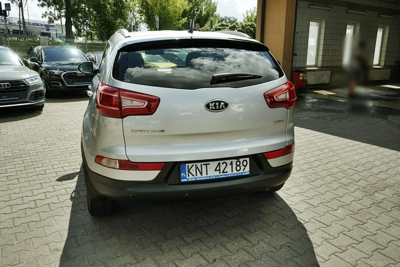 Kia Sportage - Zdjęcie 5