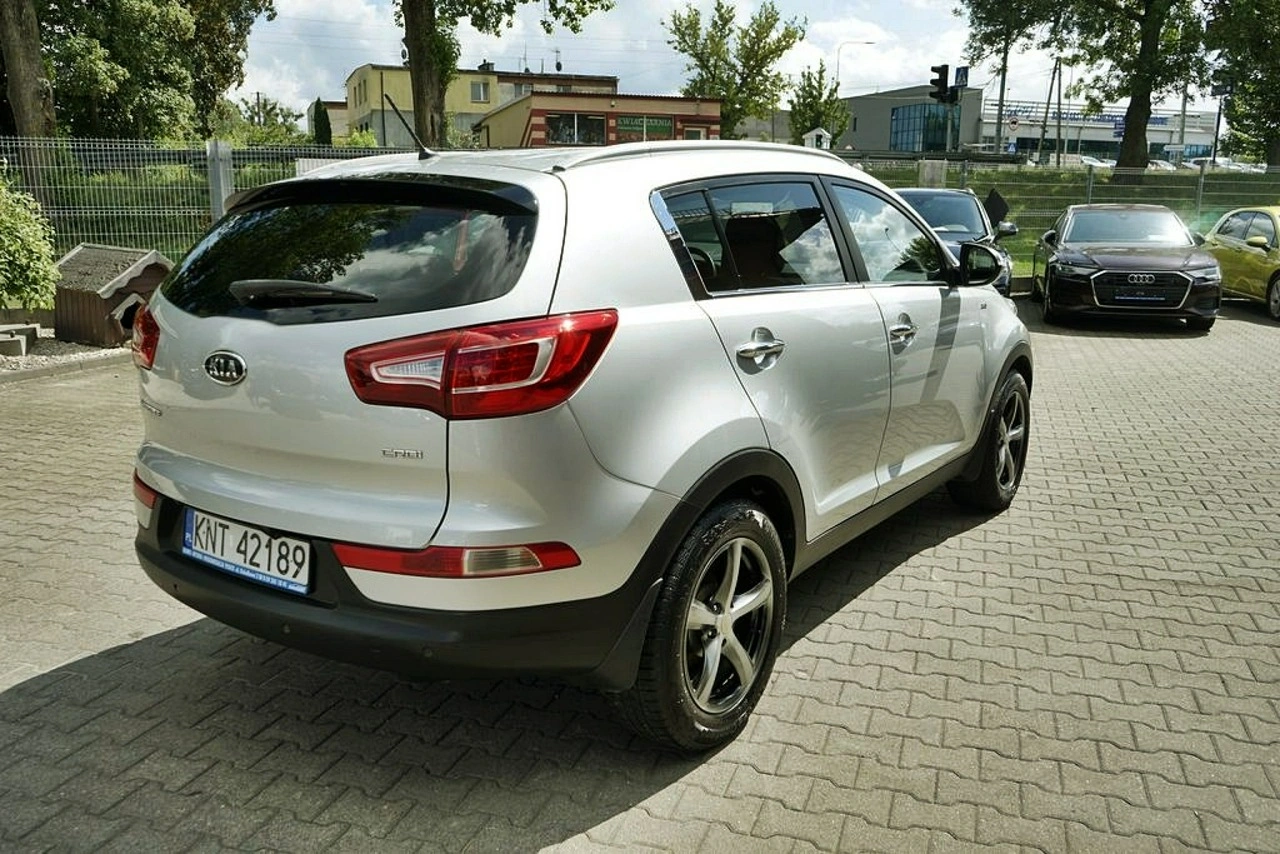 Kia Sportage - Zdjęcie 6
