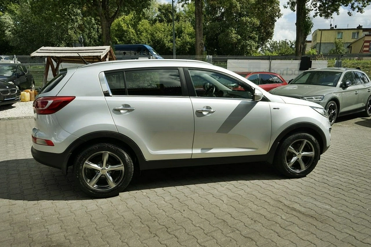 Kia Sportage - Zdjęcie 7