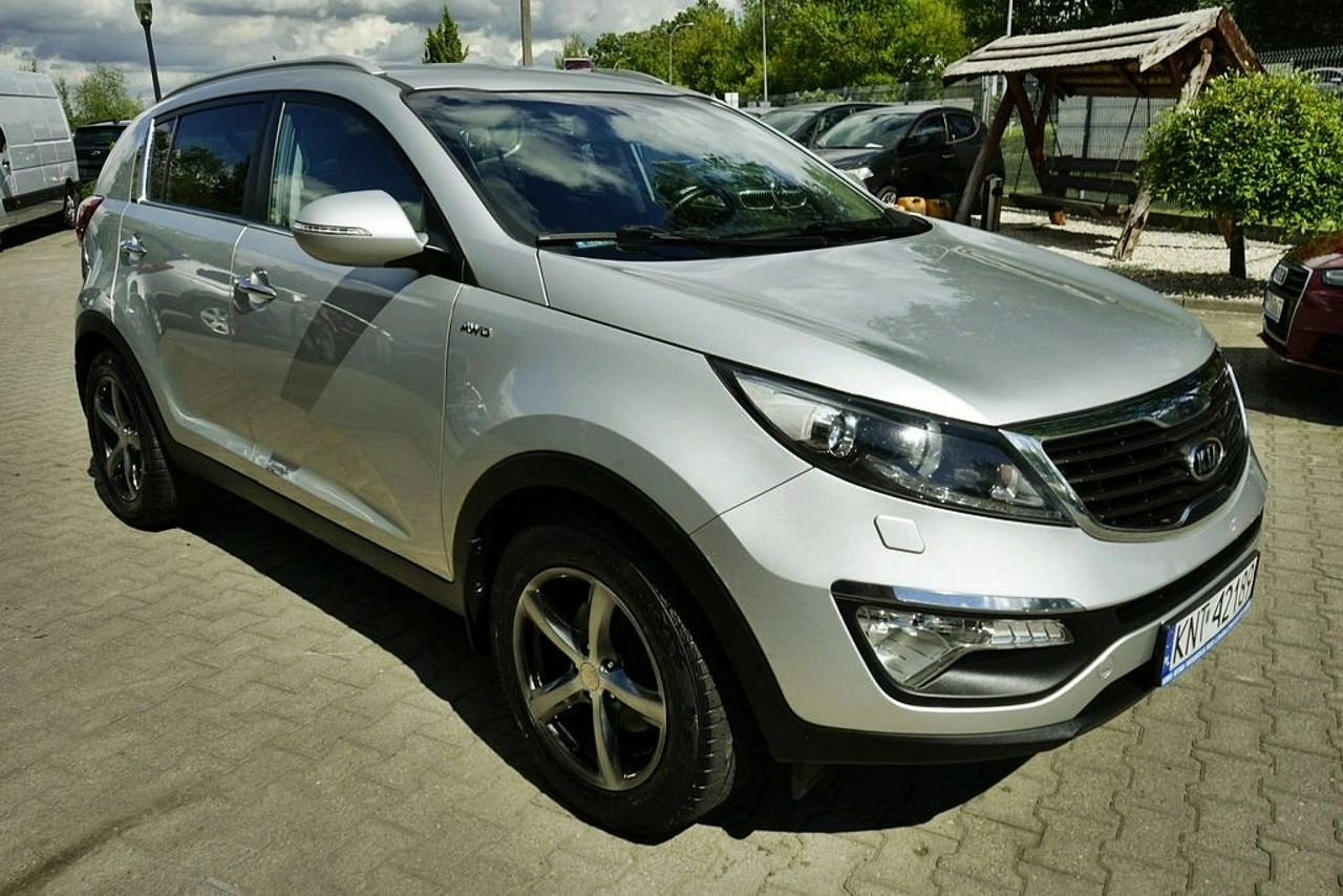 Kia Sportage - Zdjęcie 8