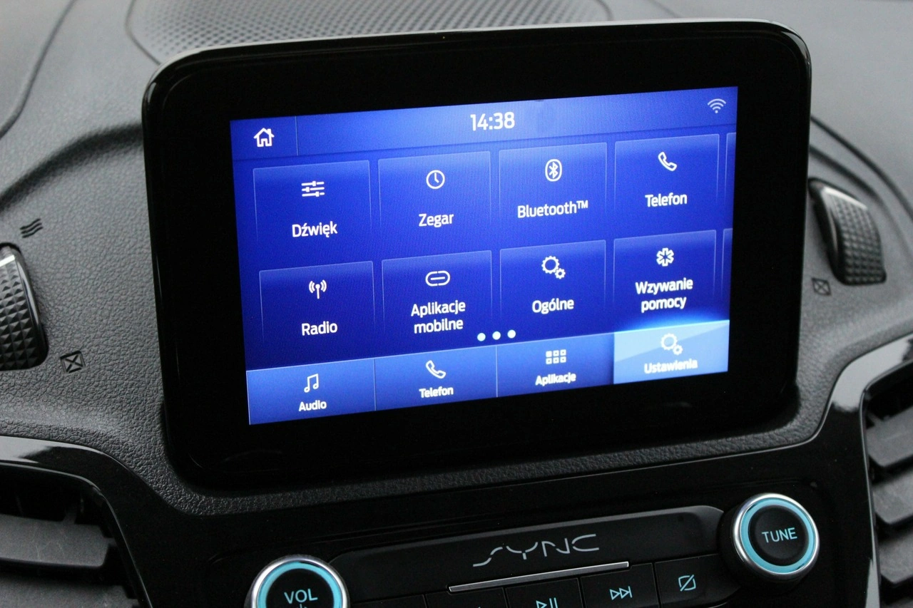 Ford Tourneo Connect - Zdjęcie 14