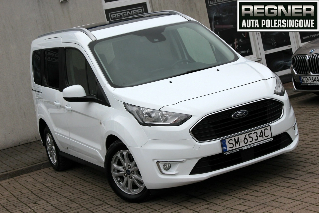 Ford Tourneo Connect - Główne zdjęcie