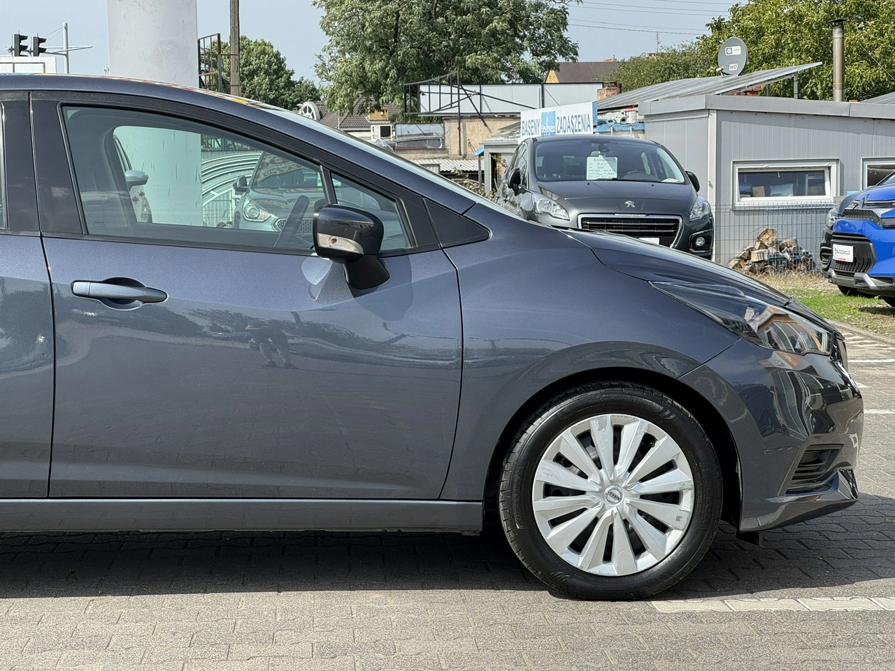 Nissan Micra - Zdjęcie 12