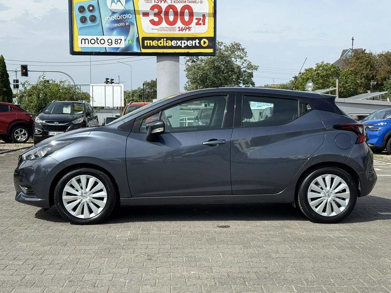 Nissan Micra - Zdjęcie 3