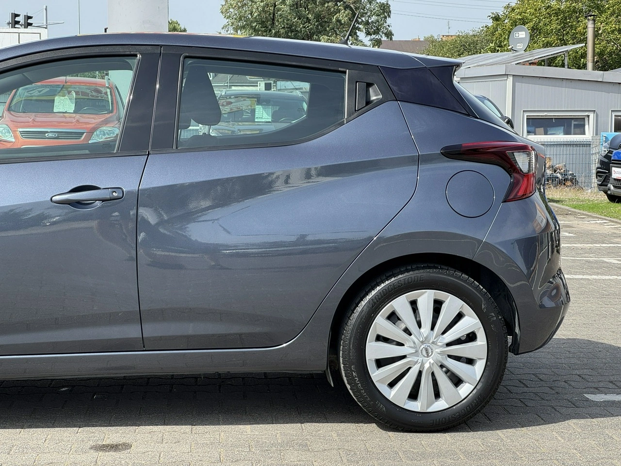Nissan Micra - Zdjęcie 5
